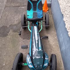 Kids go-kart