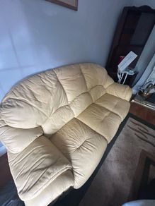FREE 3seater couch and 2x armchairs
