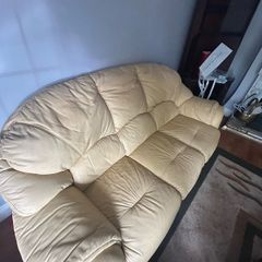 FREE 3seater couch and 2x armchairs