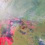 LARGE ORIGINAL ART Original Abstract Landscape Image 9