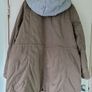 Brand new Marks and Spencers Ladies Indigo Cotton Jacket Image 3