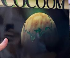 Toni flash - Cocoom 12" vinyl