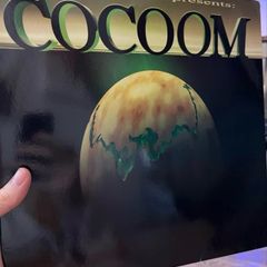 Toni flash - Cocoom 12" vinyl