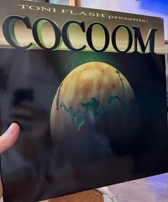 Toni flash - Cocoom 12" vinyl