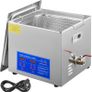 6L Professional Washing Machine Ultrasonic Cleaner - Stainless Steel Image 2