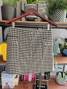 Mango Skirt Size Small