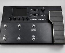 Line 6 Pod Go