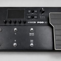 Line 6 Pod Go