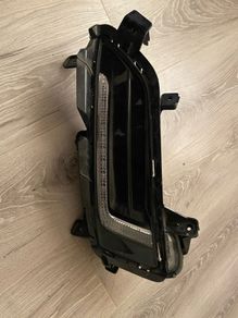 2019 hyundai tucson lh drl daytime light grill