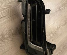 2019 hyundai tucson lh drl daytime light grill