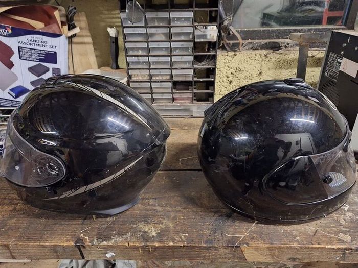 Arai helmet