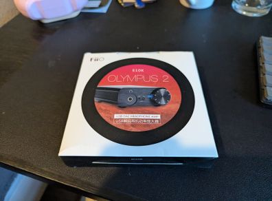 Fiio E10k Dac