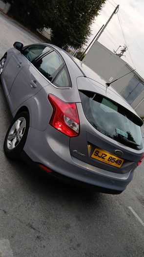 Ford focus parts