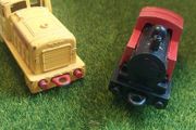Matchbox Lesney Trains Diecast Vintage