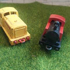 Matchbox Lesney Trains Diecast Vintage