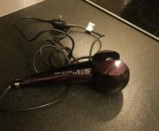 Babyliss Pro for curls