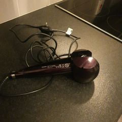 Babyliss Pro for curls