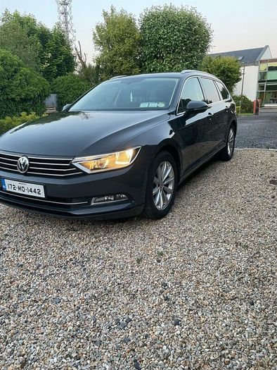 Vw Passat Estate 2.0 T/Belt & NCT Mar 28