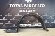 Toyota corolla saloon 2019-on wing liner