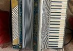 Scandalli Vibrante Four Accordion