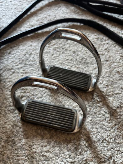 Bridle and various tack accessories