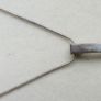 Vintage Sterling Silver 925 Pendant And Chain L-17 - 6,16g Image 2