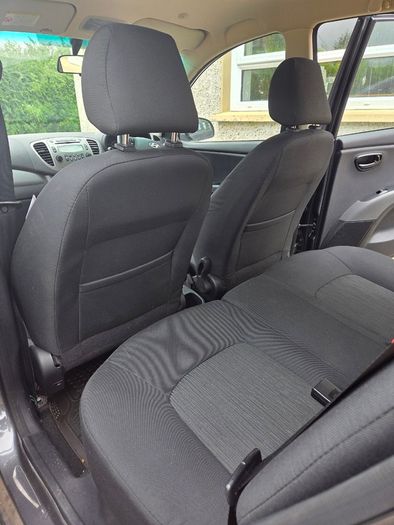2012 Hyundai i10 Deluxe Plus