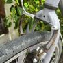 Decathlon hybrid bike Image 2