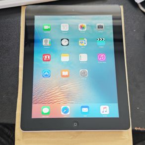 Apple iPad 3rd Gen 16GB Silver