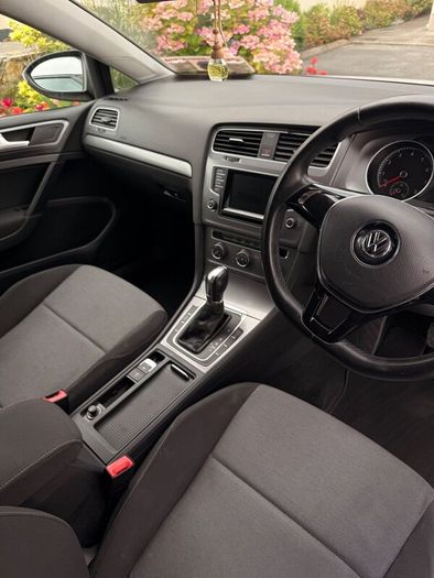 Volkswagen Golf 2013