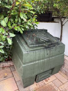 coal bunker
