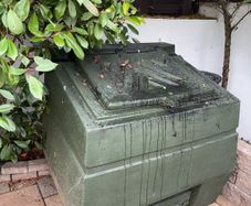 coal bunker