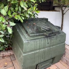 coal bunker