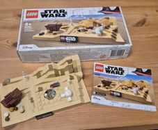 Lego Star Wars 40451 Tatooine Homestead