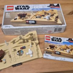 Lego Star Wars 40451 Tatooine Homestead