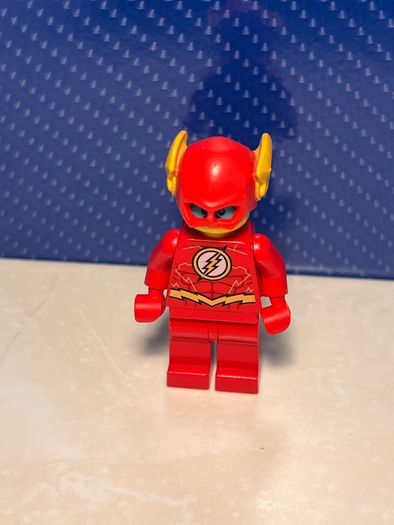 5 superhero lego