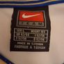 Leeds United Jersey. Season 2000/2002. Official Nike Home Jersey. Authentic Original From Year 2000. Not A Modern Remake. Image 10