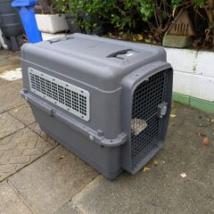 AniOne Transporter L-XL Dog IATA travel crate