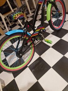 Milan 18" kids bike