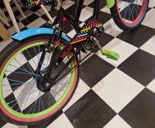 Milan 18" kids bike
