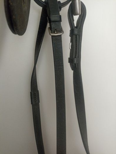 Cob Snaffle Bridle