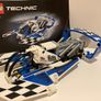 Retired. LEGO Technic Hydroplane Racer 42045 Advanced Vehicle Set Image 3