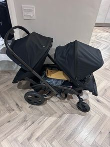 Quinny Hub stroller