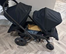 Quinny Hub stroller