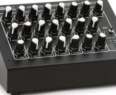 AVP Synth MAD 5 Mk-2 Drum Machine 1 of 15 Super Rare