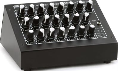 AVP Synth MAD 5 Mk-2 Drum Machine 1 of 15 Super Rare