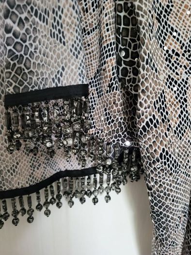 Ladies top & bolero
