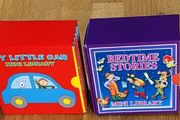 Childrens boxed sets of books X 4 for 20 euro