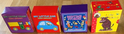 Childrens boxed sets of books X 4 for 20 euro