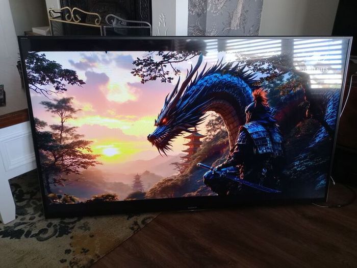 Sony Bravia 55" FHD Smart TV kdl-55w955b
